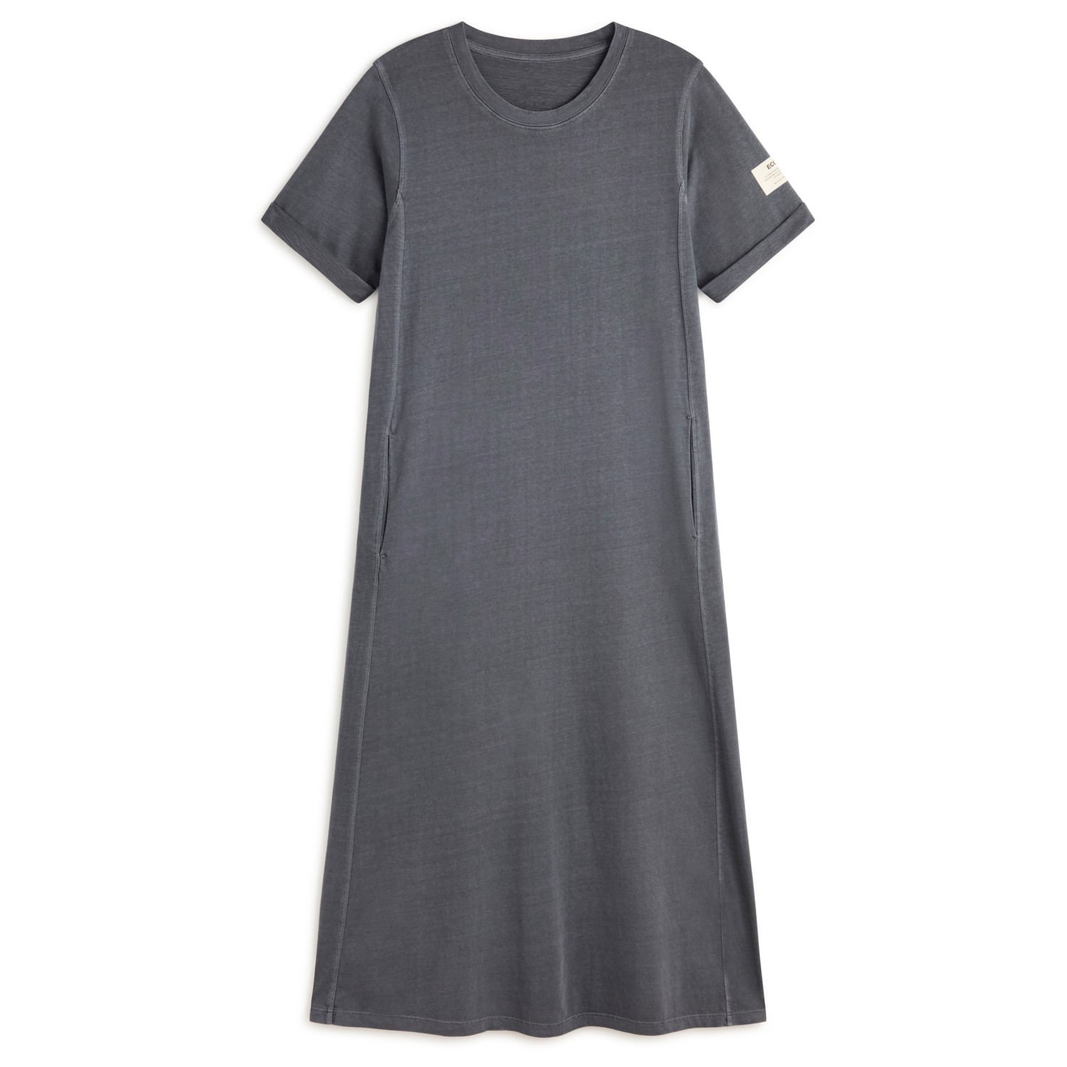 Платье Ecoalf Women's Argentoalf Dress, цвет Grey Blue