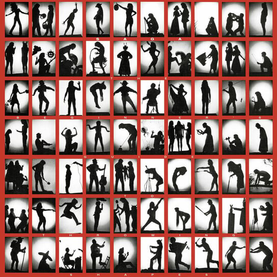 

Виниловая пластинка Saga - The Beginner's Guide Of Throwing Shapes