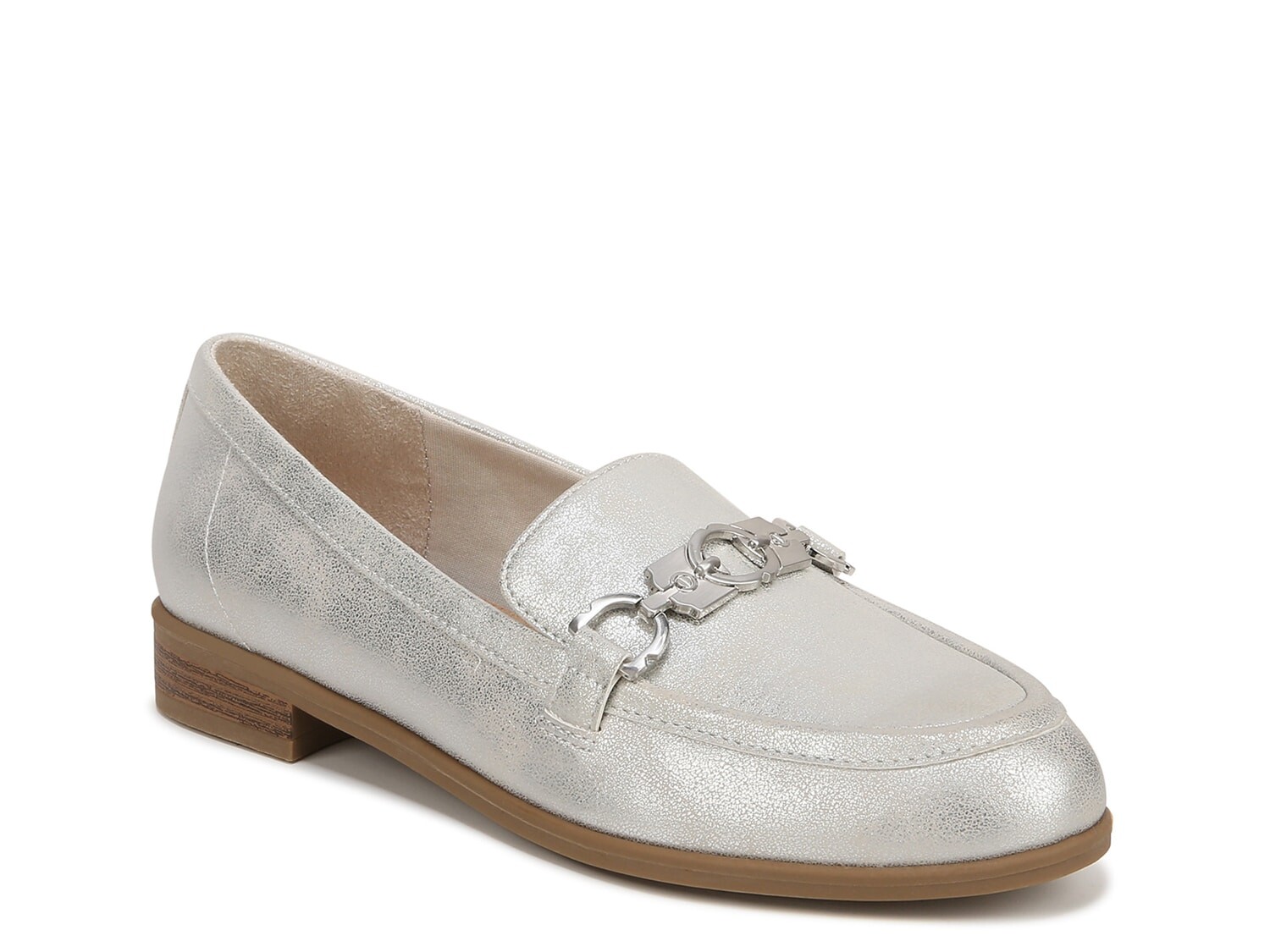 

Лоферы Dr. Scholl's Rate Adorn, серебряный, Серый