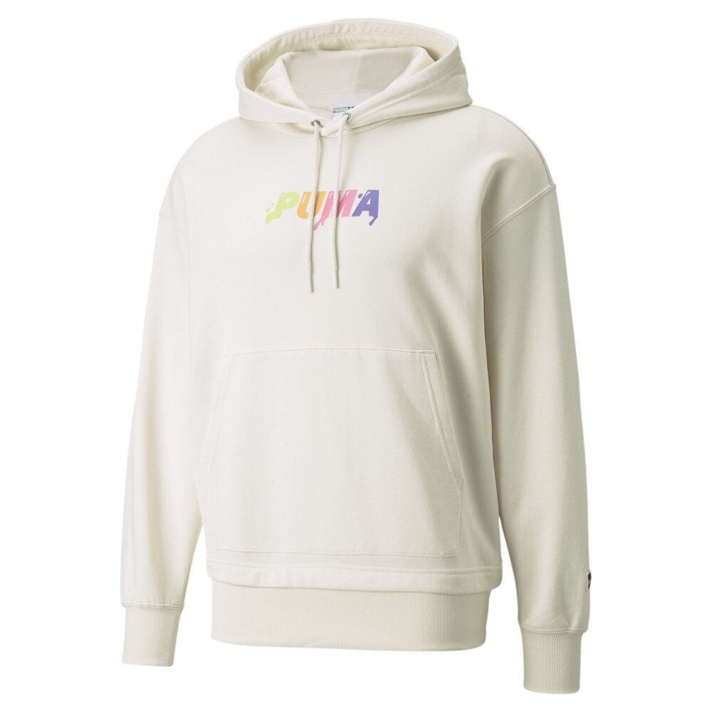 

Худи Puma Downtown, бежевый