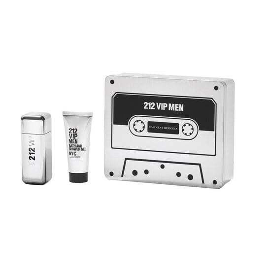 

Набор косметики, 2 шт. Carolina Herrera, 212 VIP Men