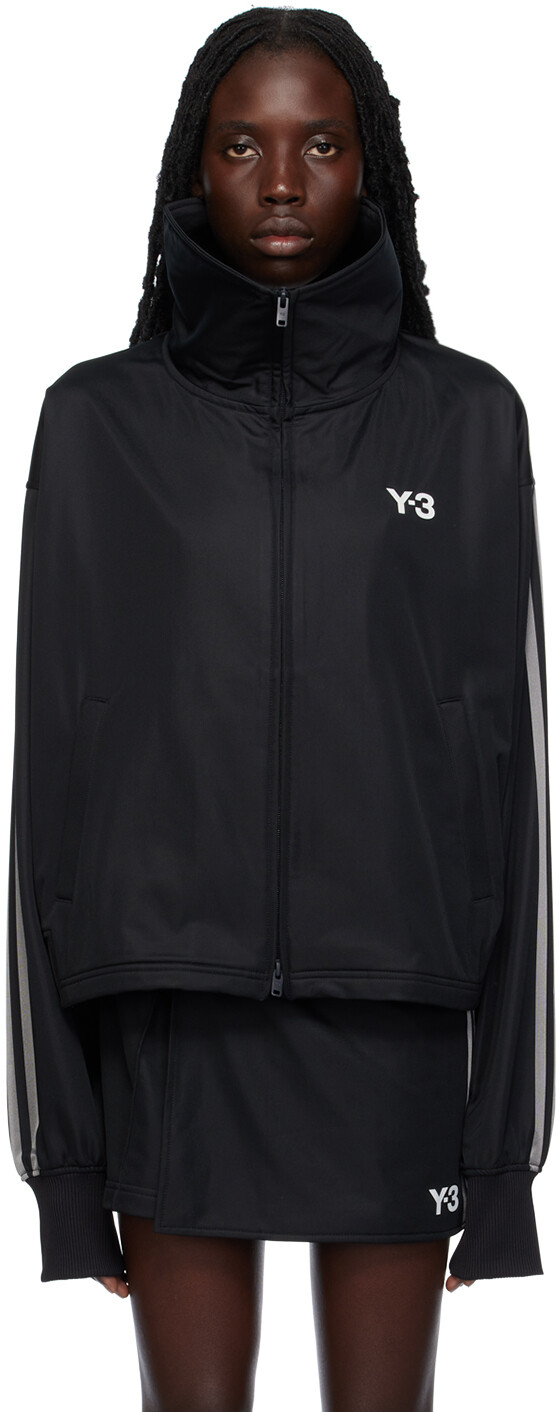 

Черная куртка Жар-птица Y-3, Черный