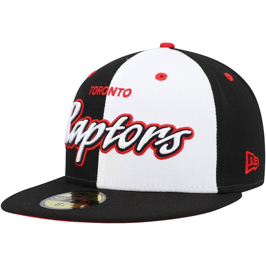 

Бейсболка New Era Toronto Raptors, черный