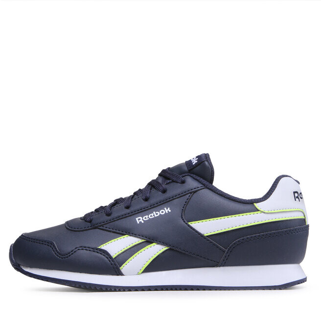 

Кроссовки Reebok RoyalClassic Jog, темно-синий