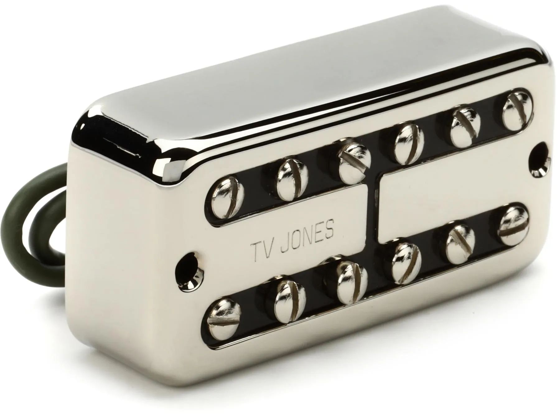 

Звукосниматель TV Jones TV Classic Bridge Humbucker - никель