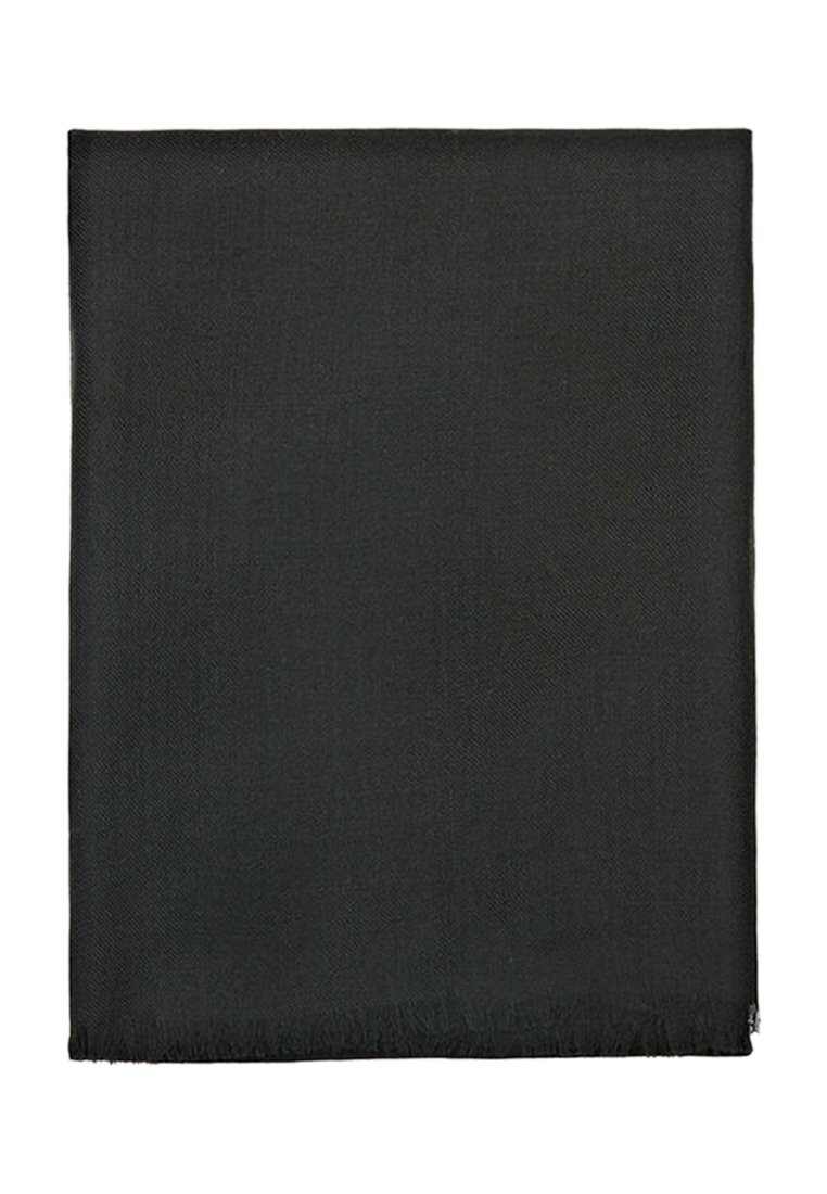 

Шарф COOL Massimo Dutti, черный