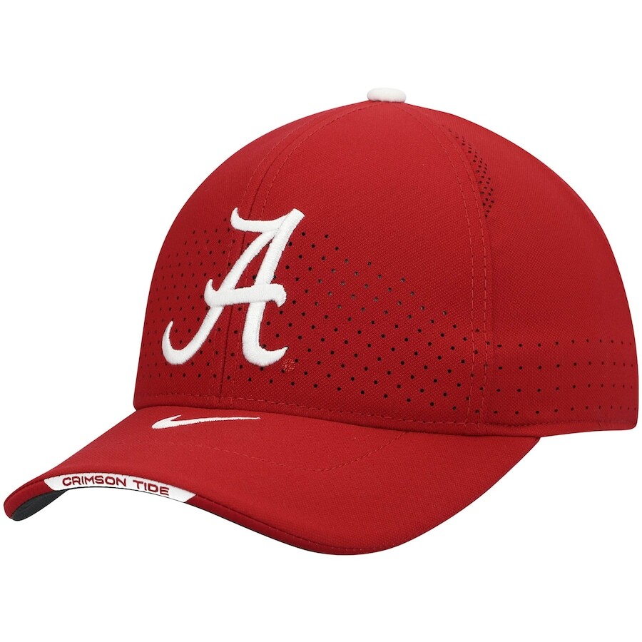 

Бейсболка Jordan Brand Alabama Crimson Tide, малиновый