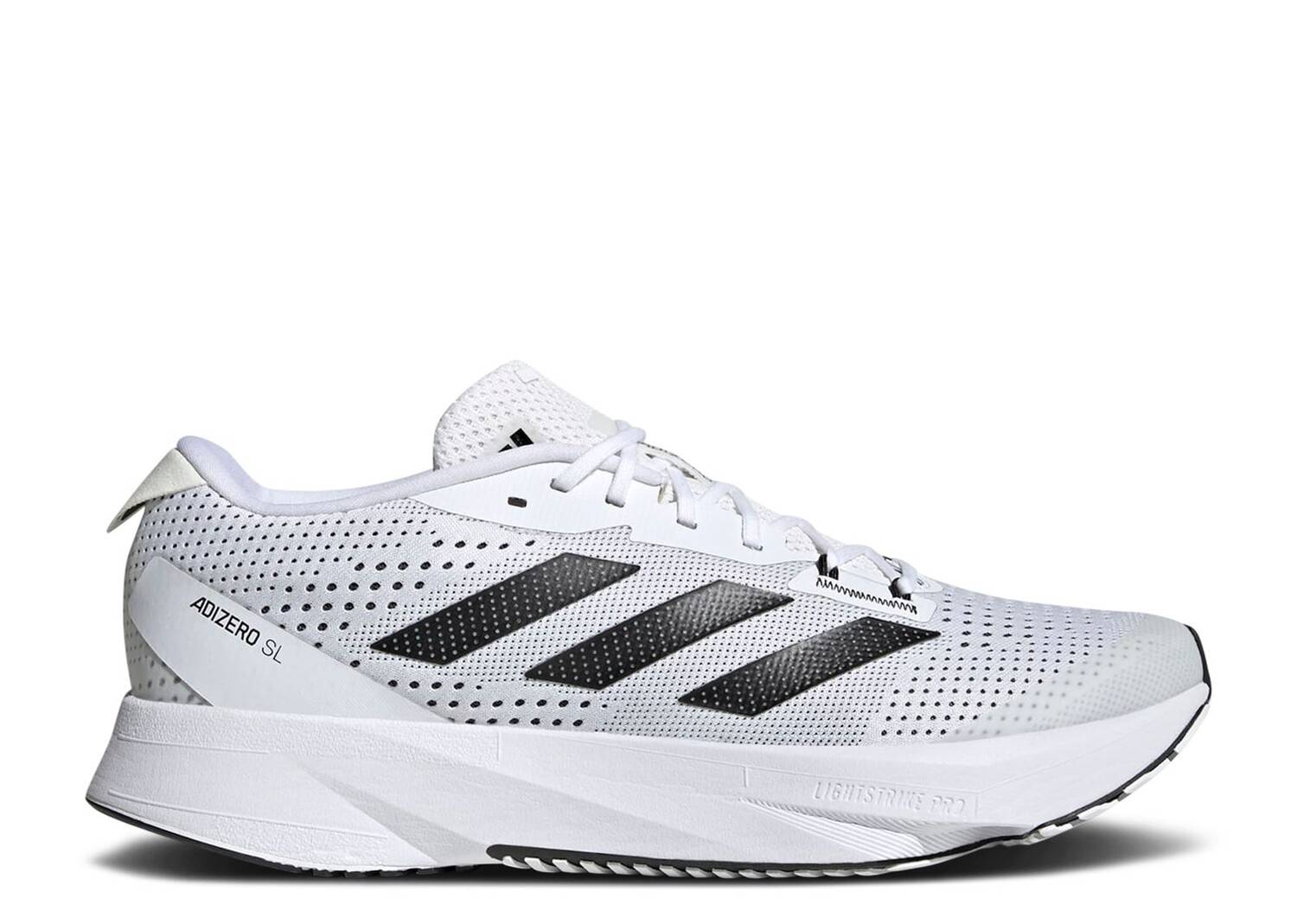 

Кроссовки adidas Adizero Sl 'White Carbon', белый