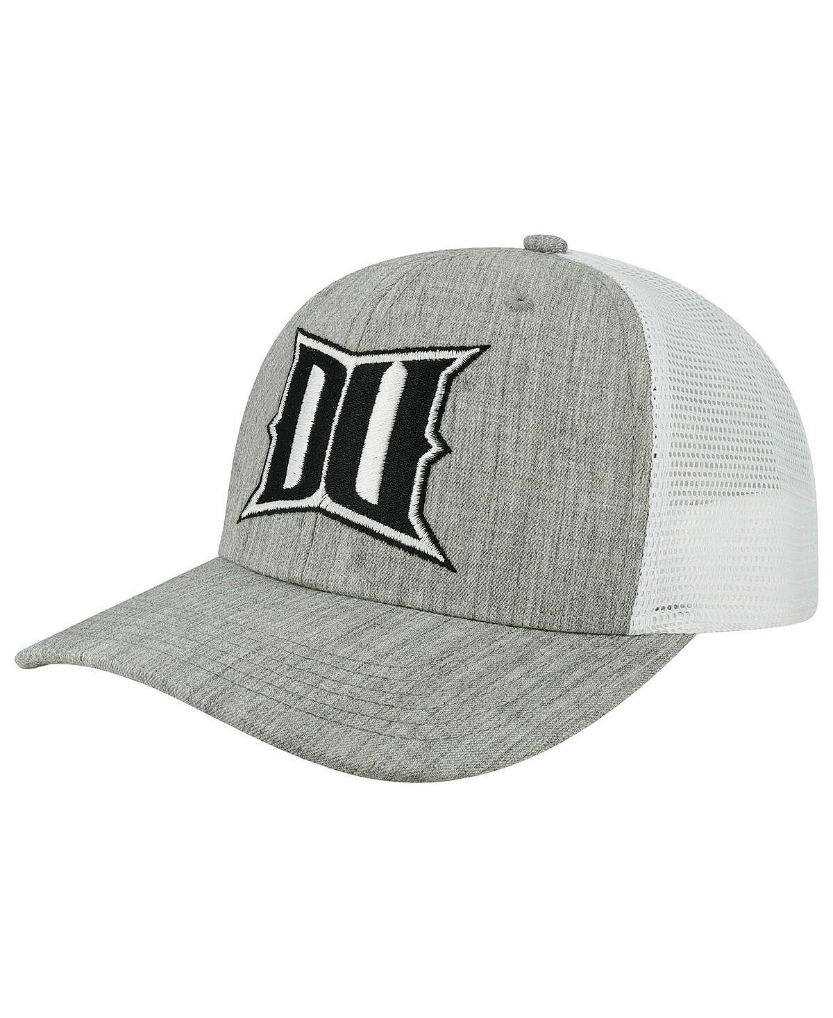 

Мужская кепка Snapback Drexel Dragons The Champ Trucker Grey, White Legacy Athletic