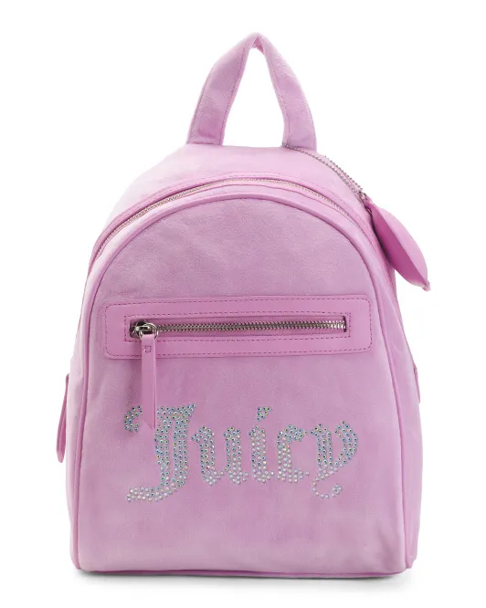 

Рюкзак Big Spender Juicy Couture, цвет Fondant Pink