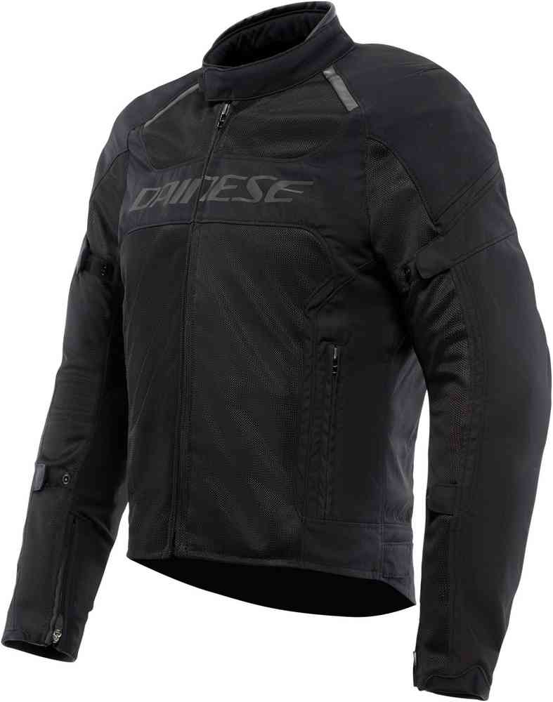 Мотоциклетная текстильная куртка Air Frame 3 Dainese, черный мотоциклетная куртка для взрослых протектор для груди и спины бронированная защита для гоночного тела защитная куртка для мотокросса