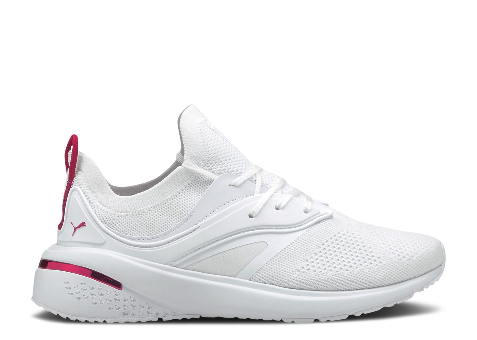 Кроссовки Puma Wmns Forever Xt 'White Persian Red', белый