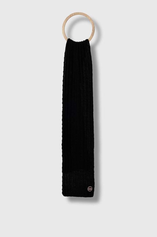 Кольмарский шарф Colmar, черный