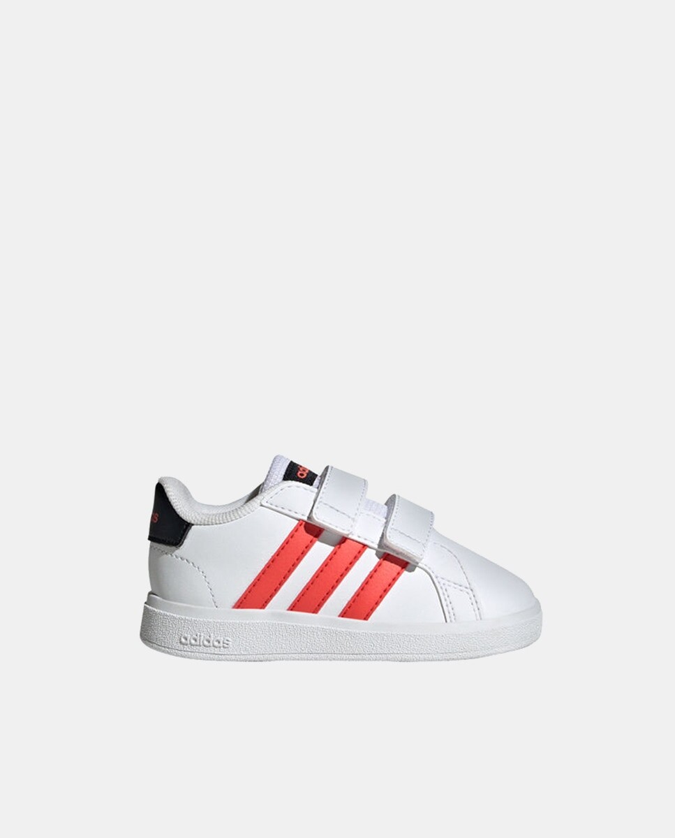 

Детские повседневные кроссовки adidas Grand Court adidas, белый
