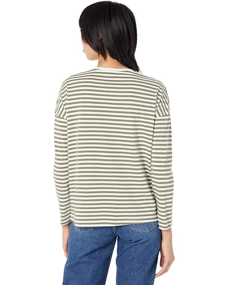 

Футболка MANGO Soli T-Shirt, цвет Beige/Khaki
