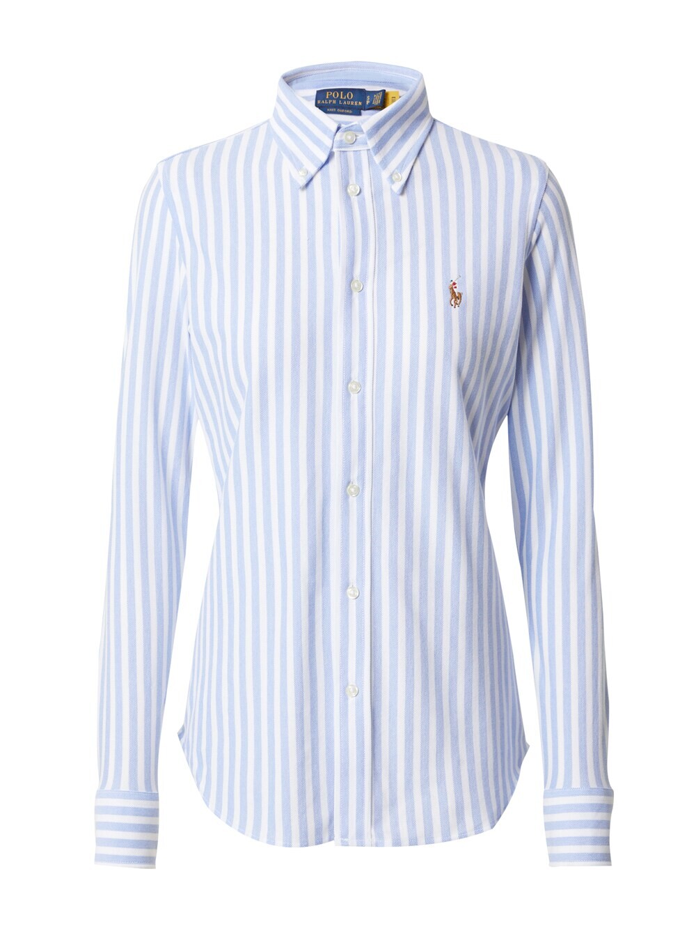 

Блузка Polo Ralph Lauren, синий