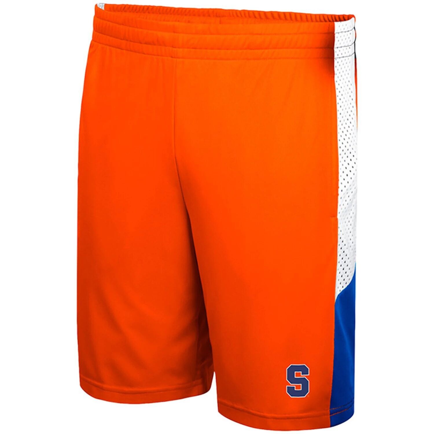 

Мужские оранжевые шорты Syracuse Orange Very Thorough Colosseum