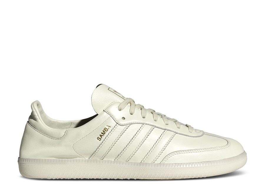 

Кроссовки adidas Samba Decon 'Ivory', кремовый