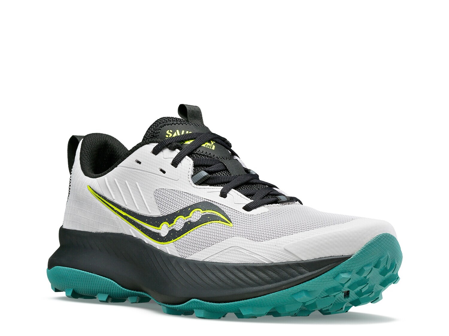 

Кроссовки Saucony Blaze Trail, серый