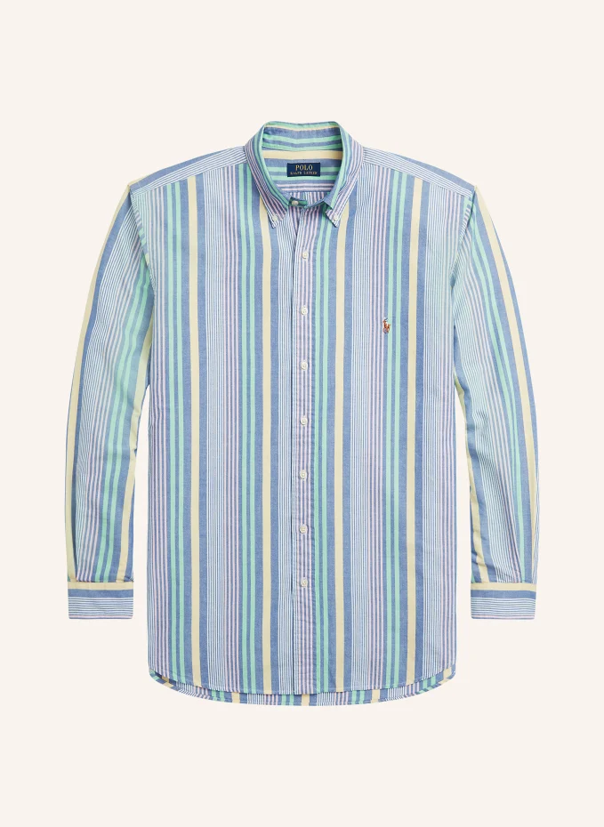 

Рубашка стандартного кроя Polo Ralph Lauren Big & Tall, белый