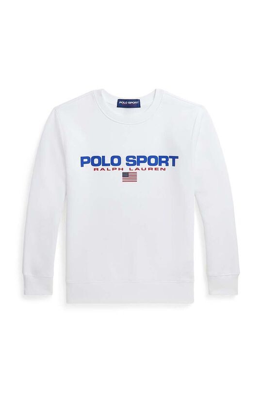

Polo Ralph Lauren Детская толстовка, белый