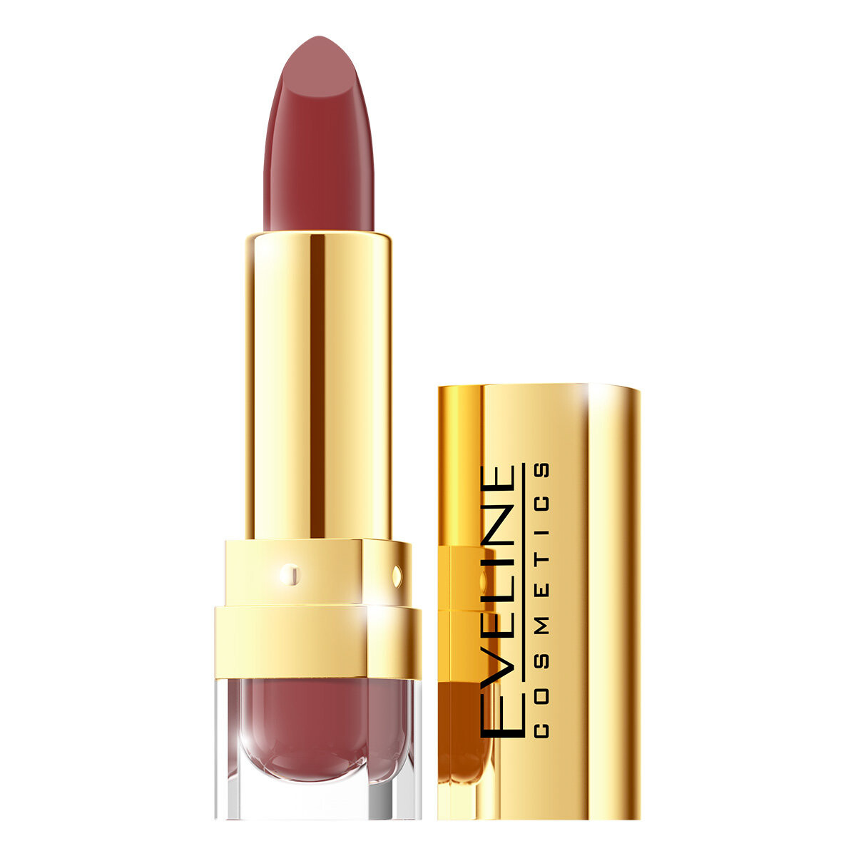

Eveline Cosmetics, Color Edition, кремовая губная помада, № 721