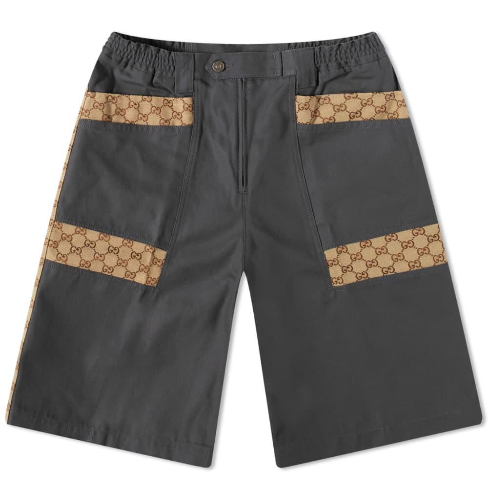 

Шорты Gucci Twinsburg для подиума