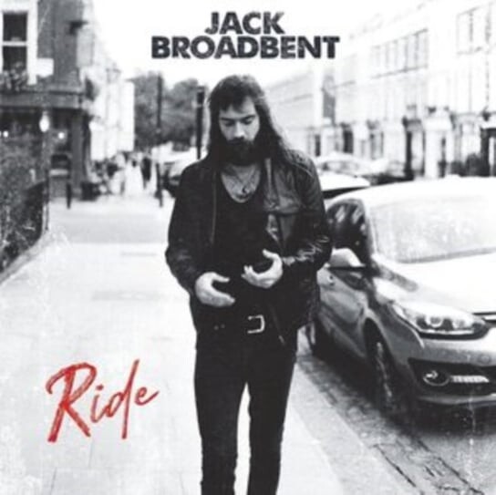 

Виниловая пластинка Broadbent Jack - Ride