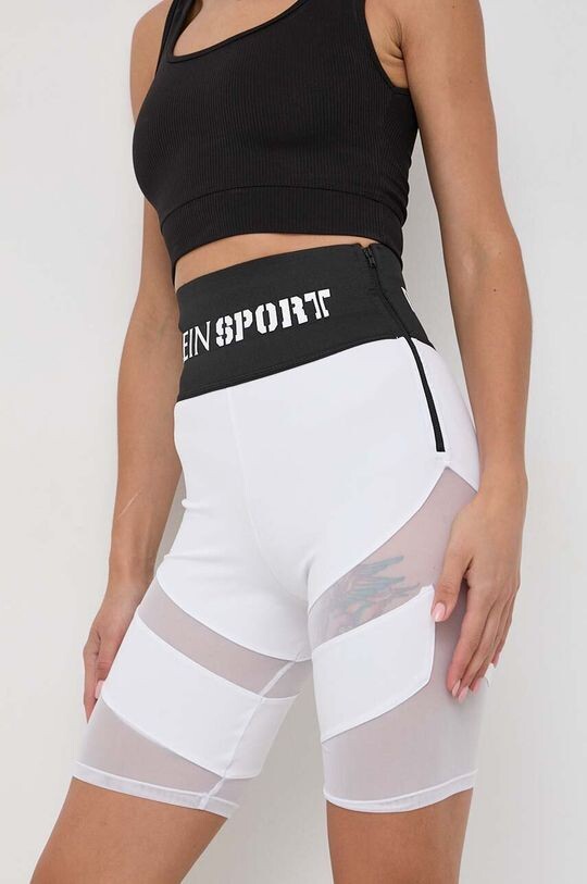 

Шорты PLEIN SPORT Plein Sport, белый