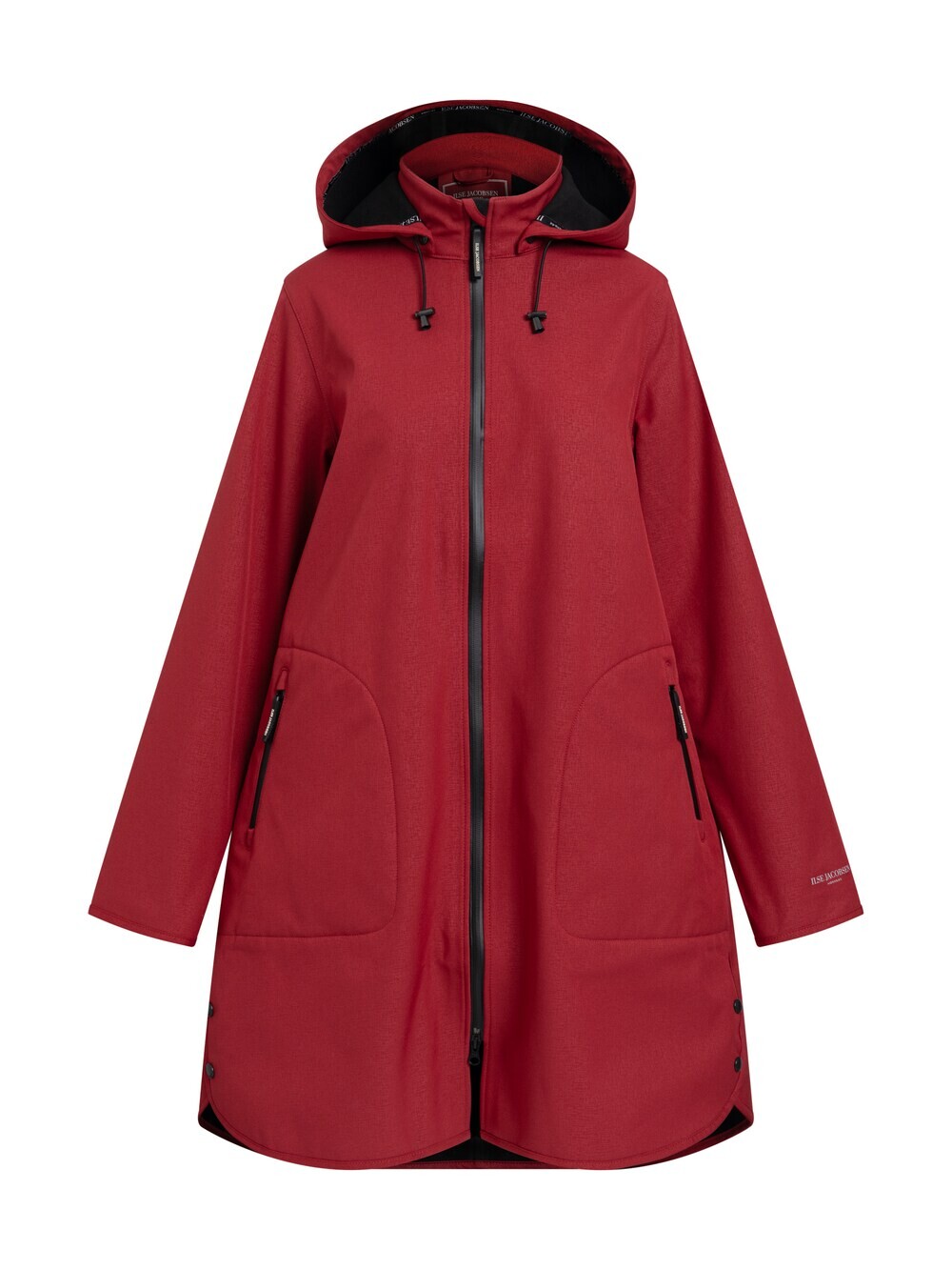 

Плащ Ilse Jacobsen RAIN, красный