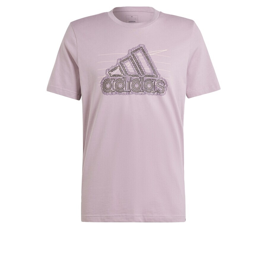 

Спортивная футболка Adidas, цвет Pastel Purple