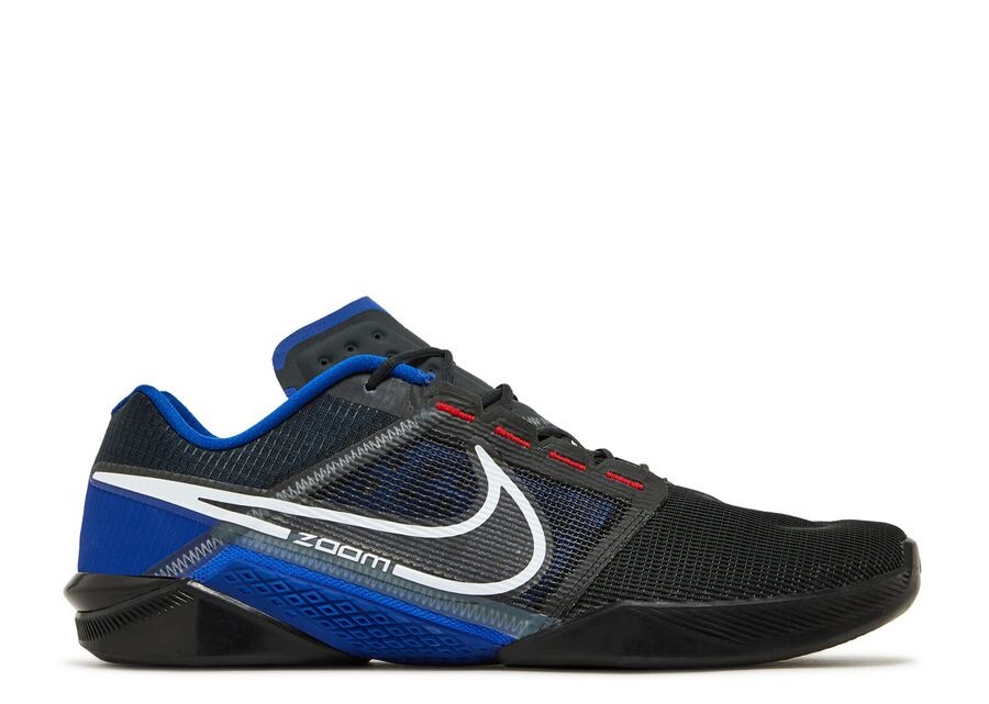 

Кроссовки Nike Zoom Metcon Turbo 2 'Black Old Royal', серый