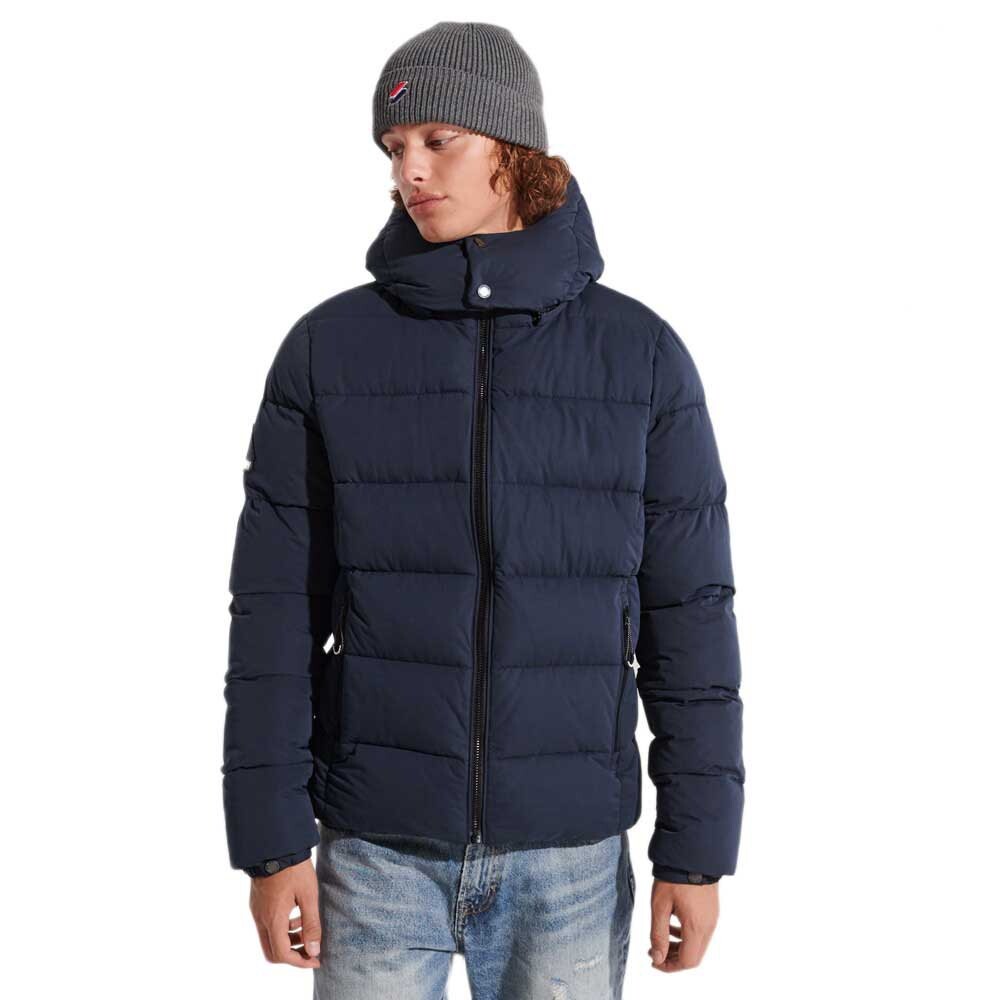 

Куртка Superdry Cazadora Mountain Bomber, синий