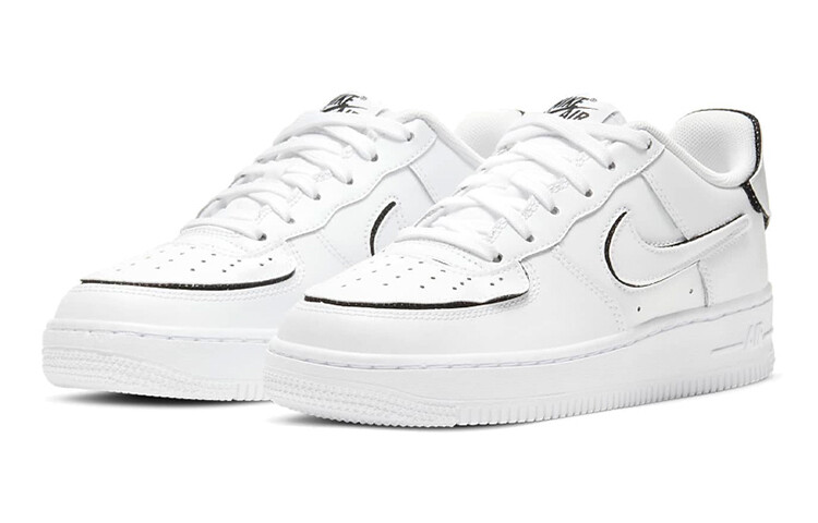 

Космическая глина Nike Air Force 1/1 (GS)