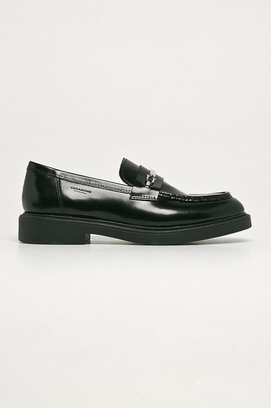 

Кожаные мокасины Vagabond Alex Vagabond Shoemakers, черный