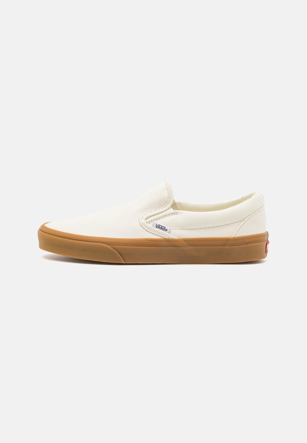 Слипоны Classic Slipon Unisex Vans, цвет marshmallow