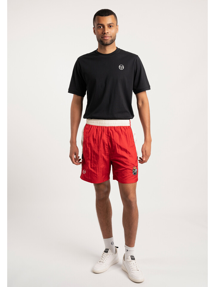 

Шорты Sergio Tacchini Rainer, красный