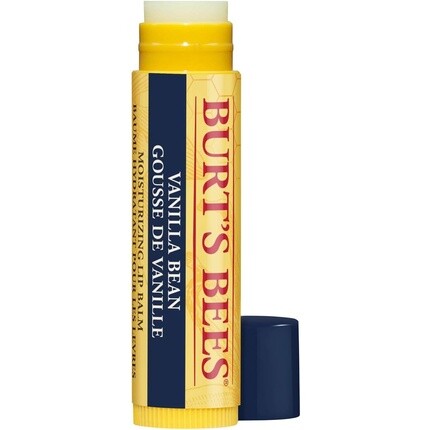 

Burt's Bees Бальзам для губ с ванилью и пчелиным воском, витамином Е 4,25 г