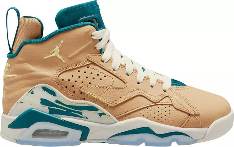 

Детские баскетбольные кроссовки Jordan Jumpman MVP для начальной школы