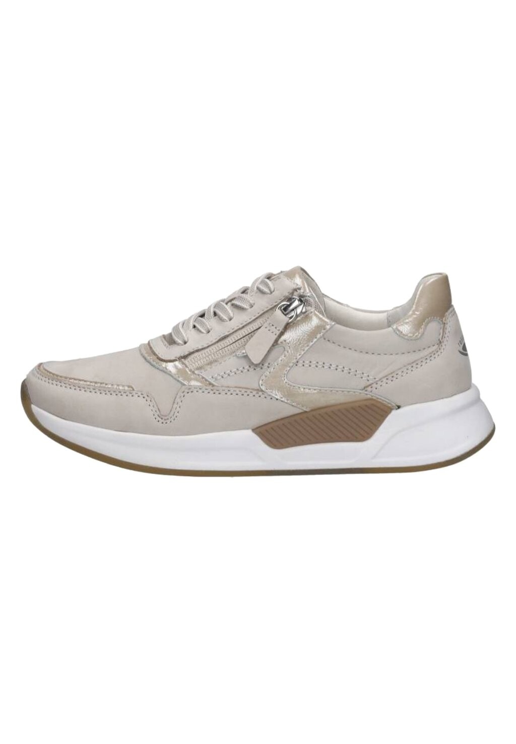 

Кроссовки низкие ROLLINGSOFT Gabor, цвет beige