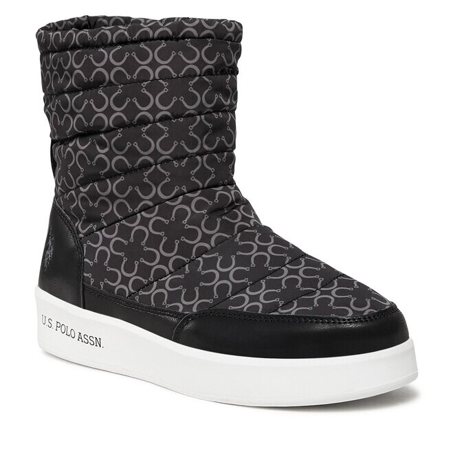 

Ботинки U.S. Polo Assn., черный