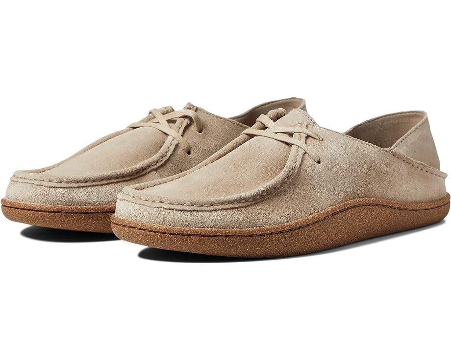 

Лоферы Clarks PiltonWallabee, цвет Sand Suede