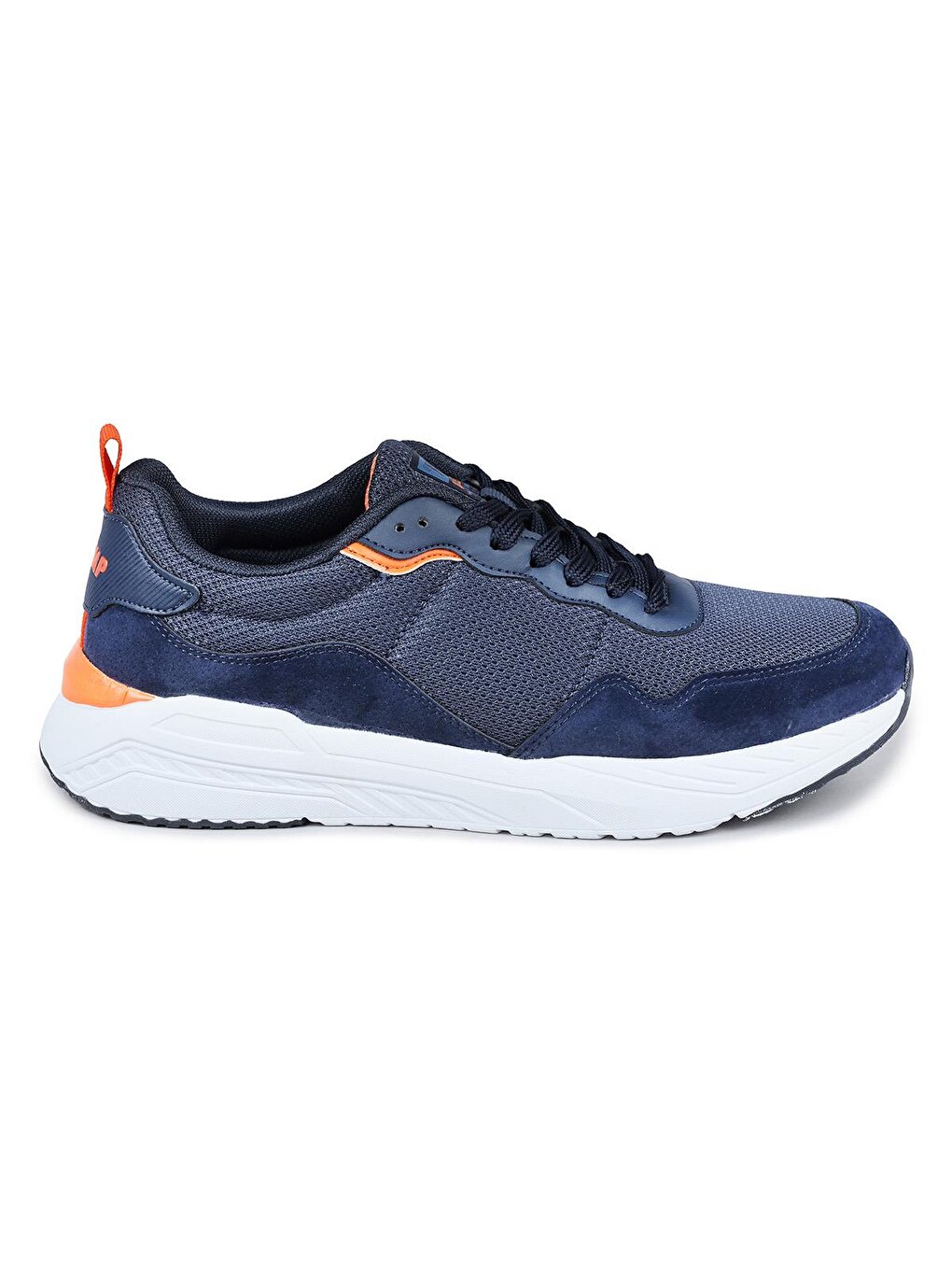 цена Мужская спортивная обувь Jump, темно-синий-оранжевый