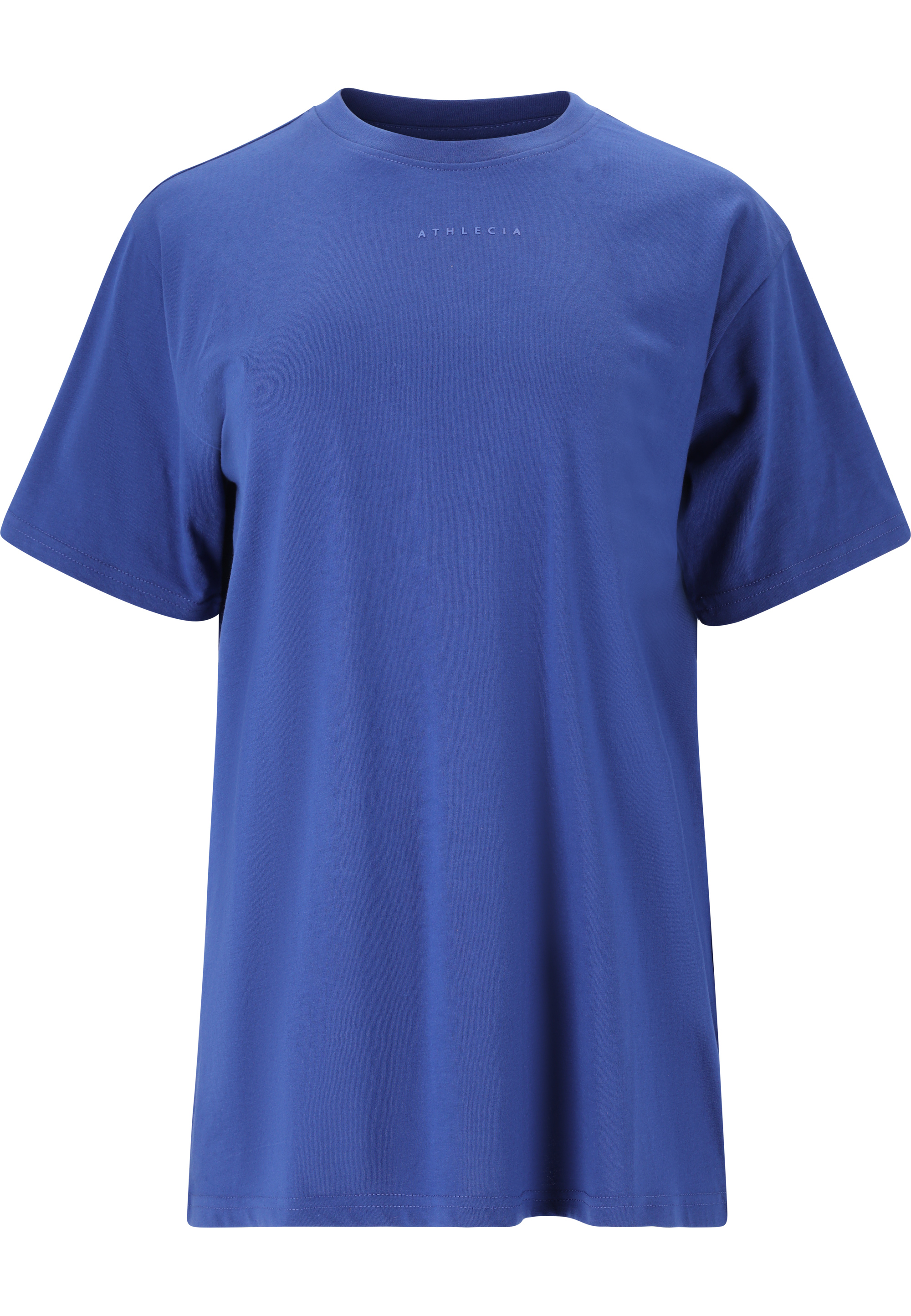цена Топ Athlecia T Shirt Elina, цвет 2229 Cobalt