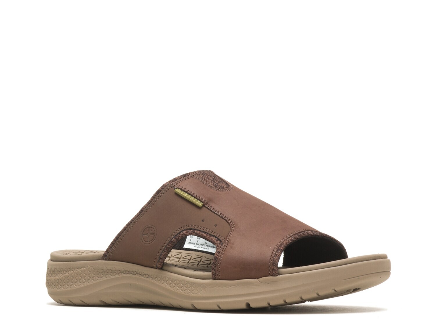 

Сандалии мужские Hush Puppies Activate Slide, коричневый