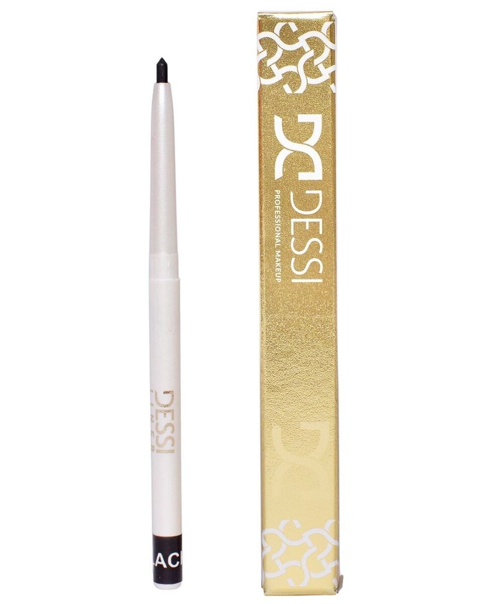 

Подводка для глаз Dessi Cosmetics, Black