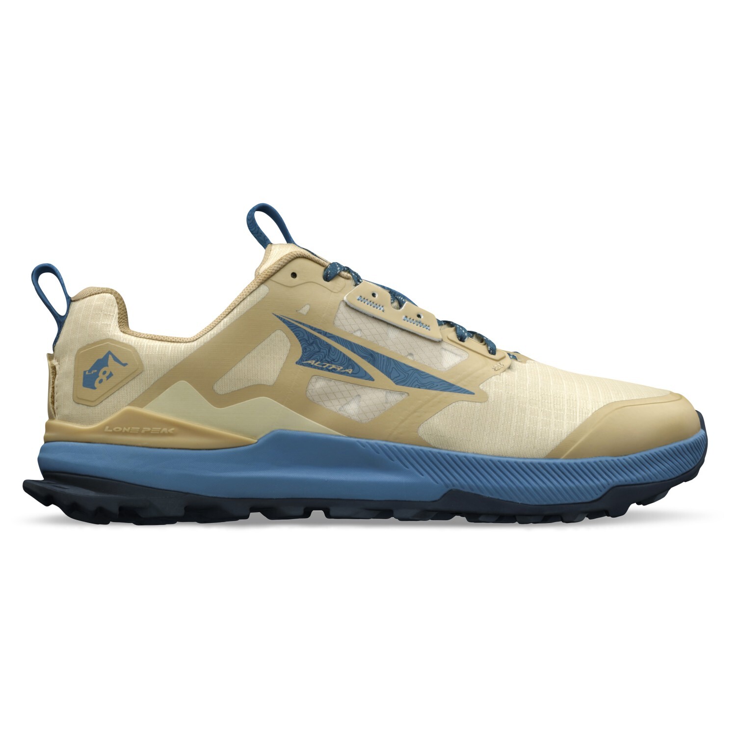 

Кроссовки для бега по пересеченной местности Altra Lone Peak 8, цвет Tan