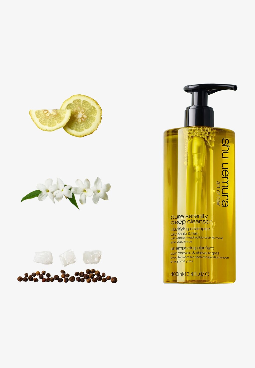 

Шампунь Pure Serenity Shu Uemura