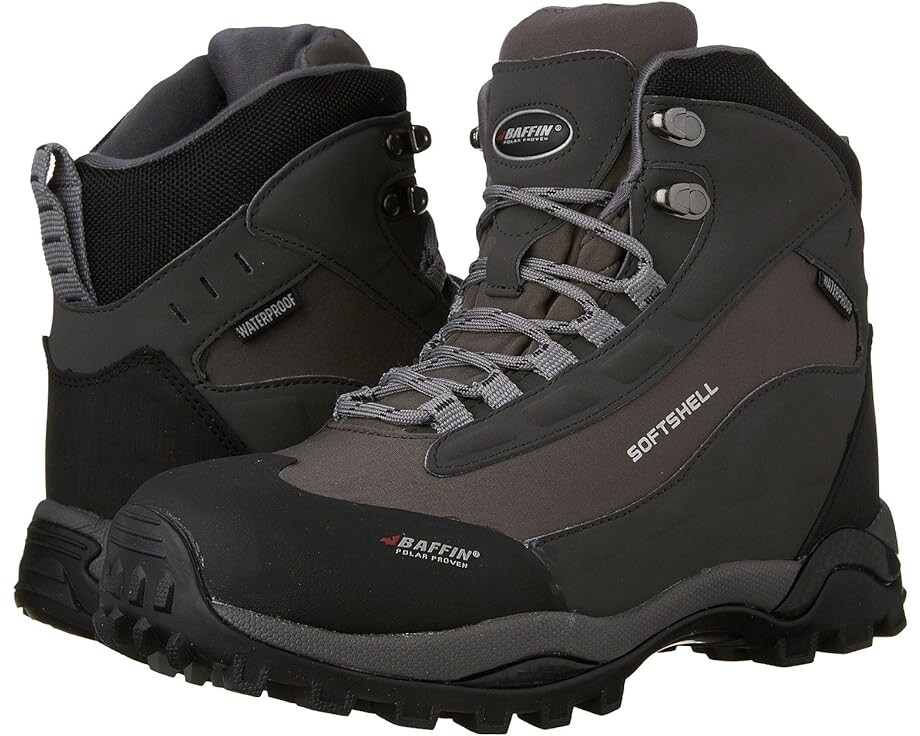 

Походная обувь Baffin Hike, цвет Charcoal