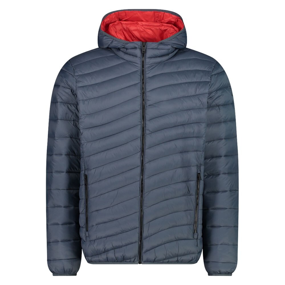 

Куртка CMP Fix Hood 32K3147, серый